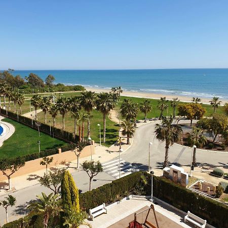 Ferienwohnung Marinador Calablanca II Frontal Oropesa del Mar Exterior foto
