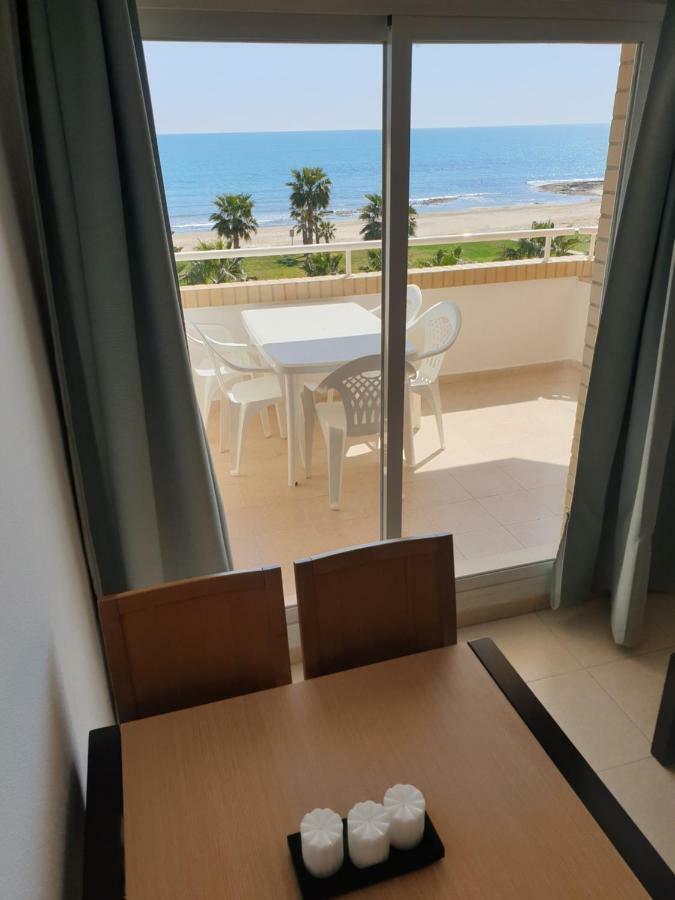 Ferienwohnung Marinador Calablanca II Frontal Oropesa del Mar Exterior foto