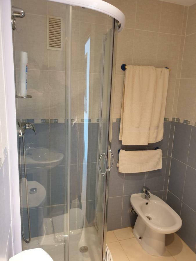 Ferienwohnung Marinador Calablanca II Frontal Oropesa del Mar Exterior foto