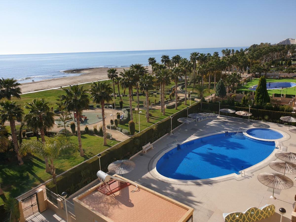 Ferienwohnung Marinador Calablanca II Frontal Oropesa del Mar Exterior foto