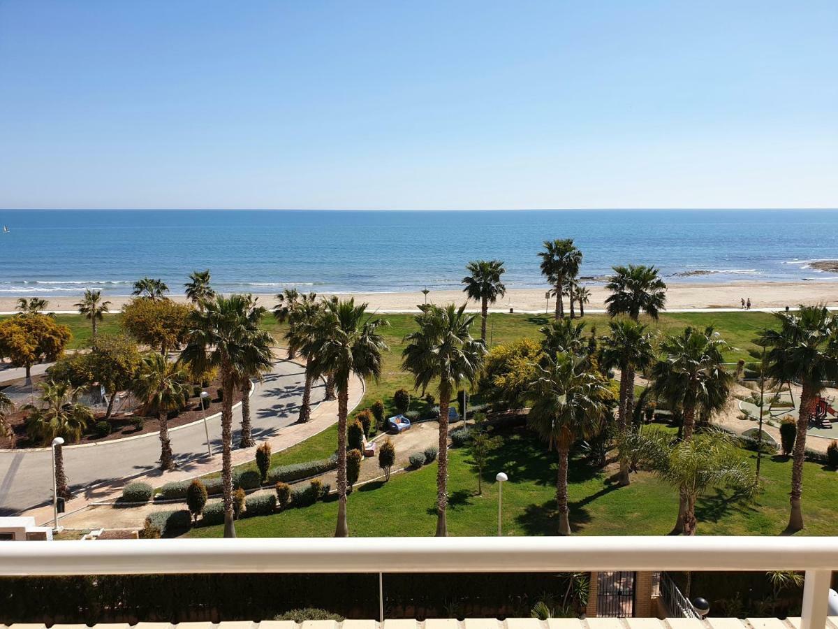 Ferienwohnung Marinador Calablanca II Frontal Oropesa del Mar Exterior foto