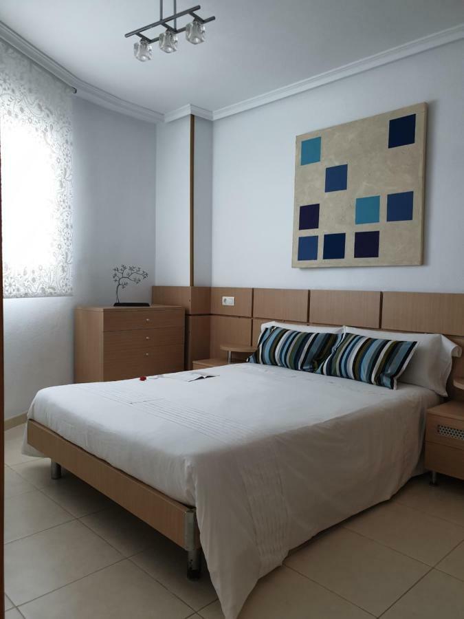 Ferienwohnung Marinador Calablanca II Frontal Oropesa del Mar Exterior foto