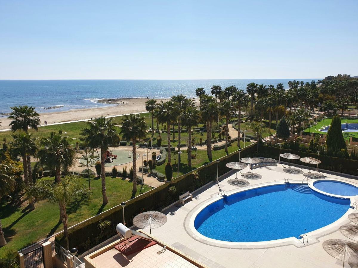 Ferienwohnung Marinador Calablanca II Frontal Oropesa del Mar Exterior foto