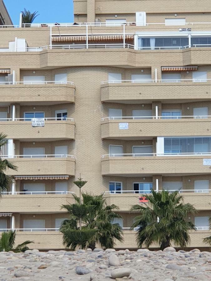 Ferienwohnung Marinador Calablanca II Frontal Oropesa del Mar Exterior foto