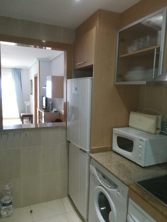 Ferienwohnung Marinador Calablanca II Frontal Oropesa del Mar Exterior foto